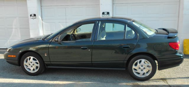 2002 Saturn S Series XLS