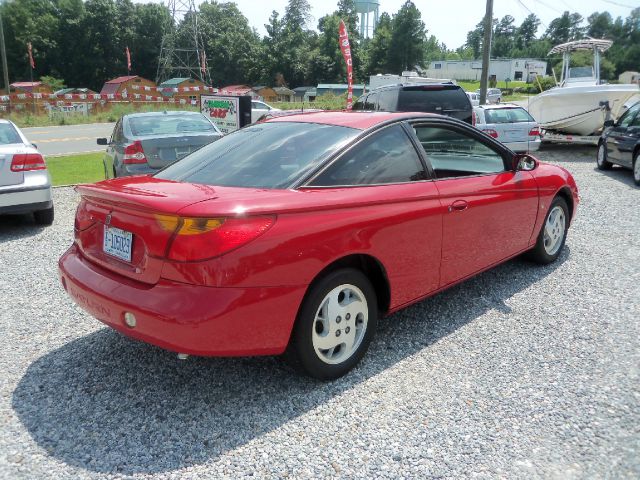 2002 Saturn S Series ST Crew Cab