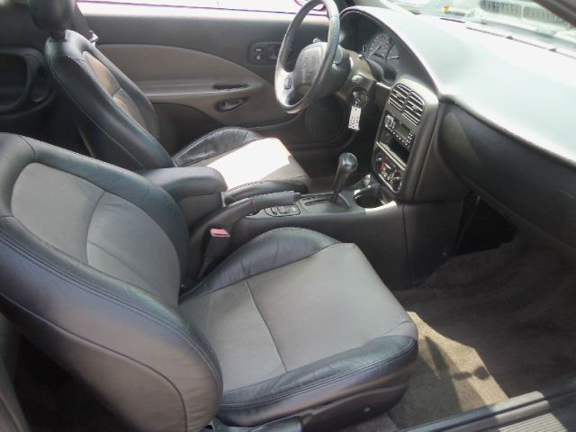 2002 Saturn S Series ST Crew Cab