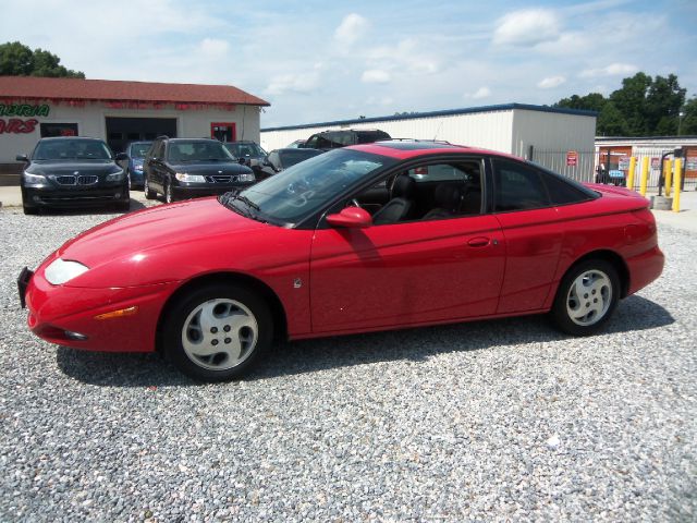 2002 Saturn S Series ST Crew Cab
