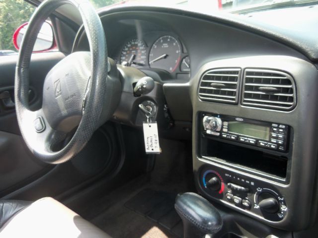 2002 Saturn S Series ST Crew Cab