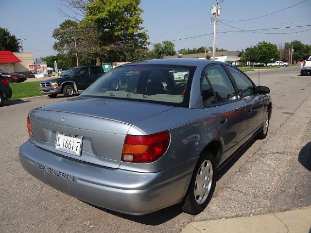 2002 Saturn S Series Base S