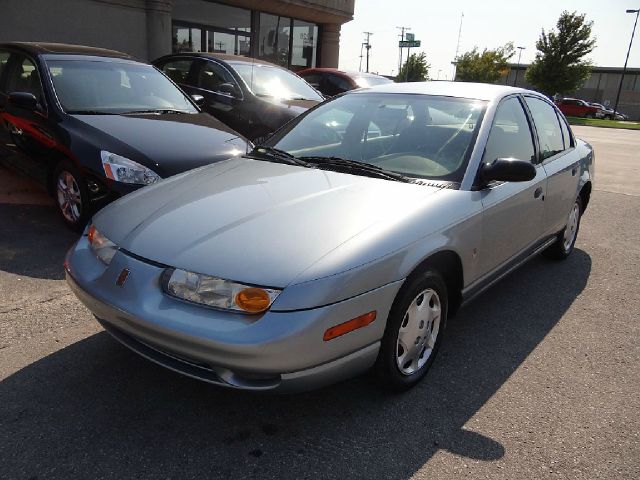 2002 Saturn S Series Base S