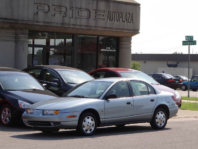 2002 Saturn S Series Base S