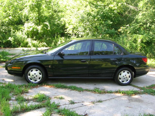 2002 Saturn S Series Base S