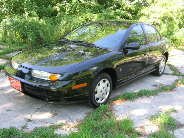 2002 Saturn S Series Base S