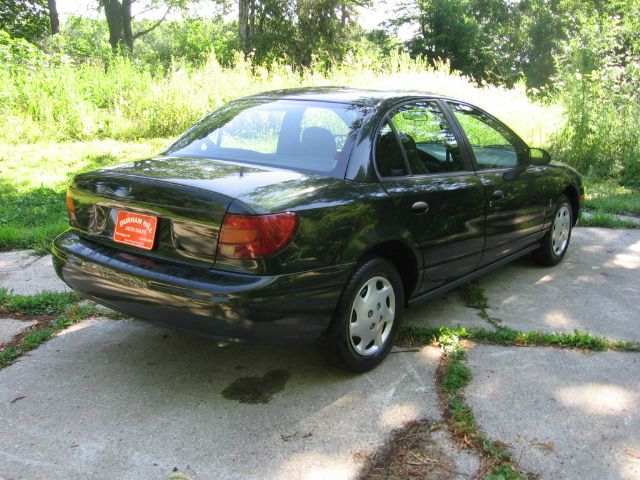 2002 Saturn S Series Base S