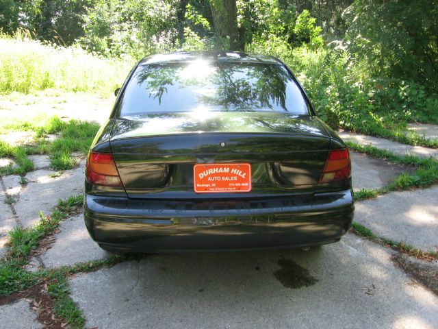 2002 Saturn S Series Base S
