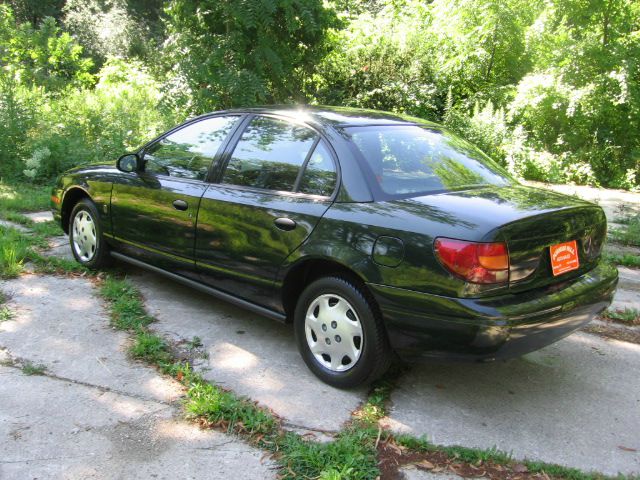 2002 Saturn S Series Base S