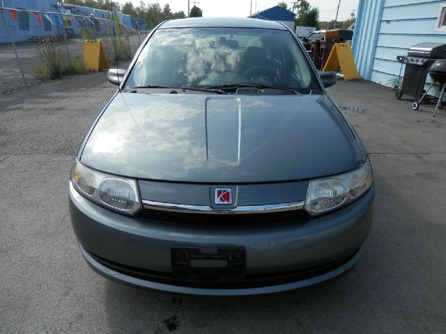 2004 Saturn S Series Unknown