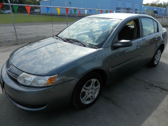 2004 Saturn S Series Unknown