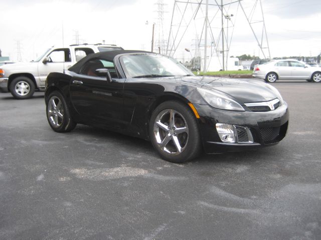 2007 Saturn Sky TSi