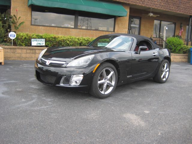 2007 Saturn Sky TSi