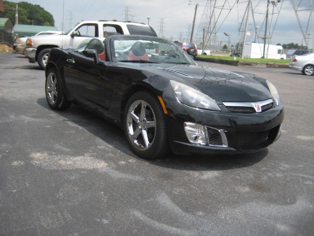 2007 Saturn Sky TSi