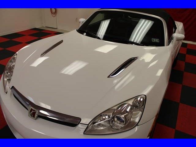 2007 Saturn Sky CD With MP3