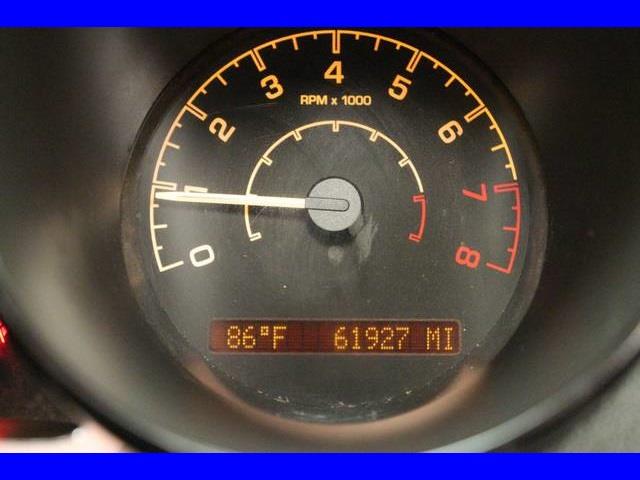 2007 Saturn Sky CD With MP3