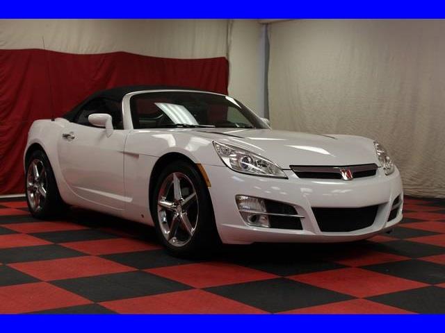 2007 Saturn Sky CD With MP3