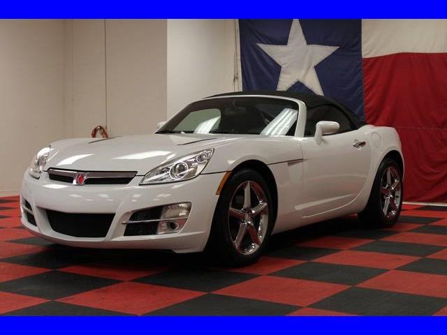 2007 Saturn Sky CD With MP3