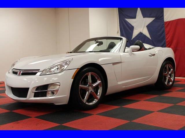 2007 Saturn Sky CD With MP3
