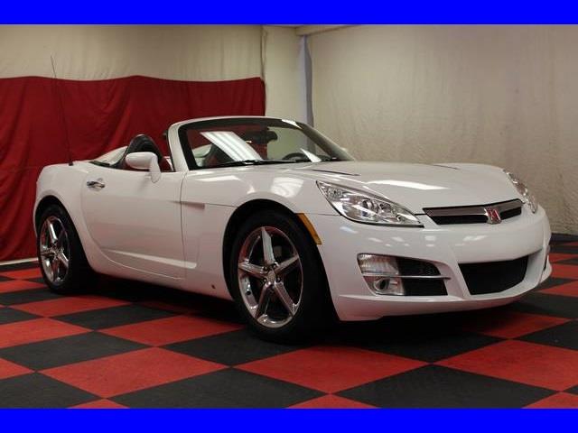 2007 Saturn Sky CD With MP3