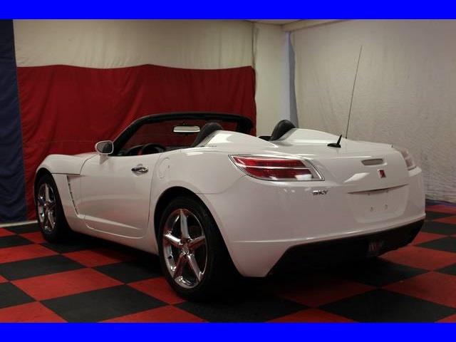 2007 Saturn Sky CD With MP3