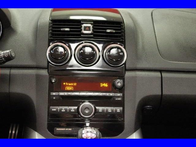 2007 Saturn Sky CD With MP3