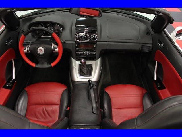 2007 Saturn Sky CD With MP3