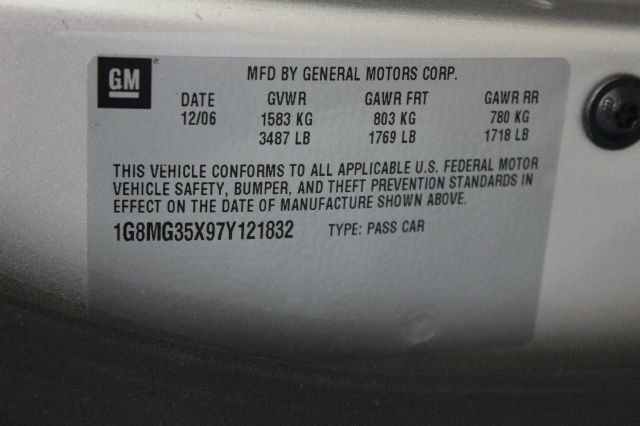 2007 Saturn Sky 4X4 Crew Cab Super Duty Lariat