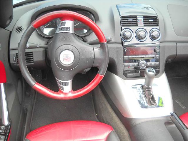 2007 Saturn Sky Marlin