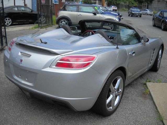 2007 Saturn Sky Marlin