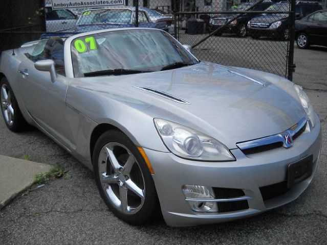 2007 Saturn Sky Marlin