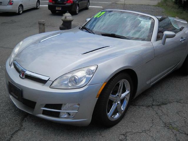 2007 Saturn Sky Marlin