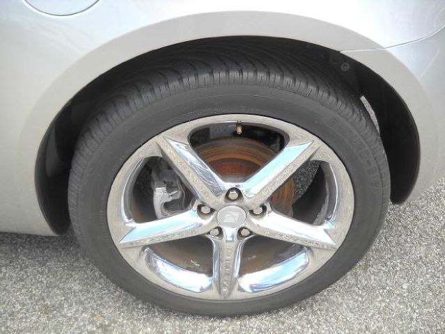 2007 Saturn Sky Marlin