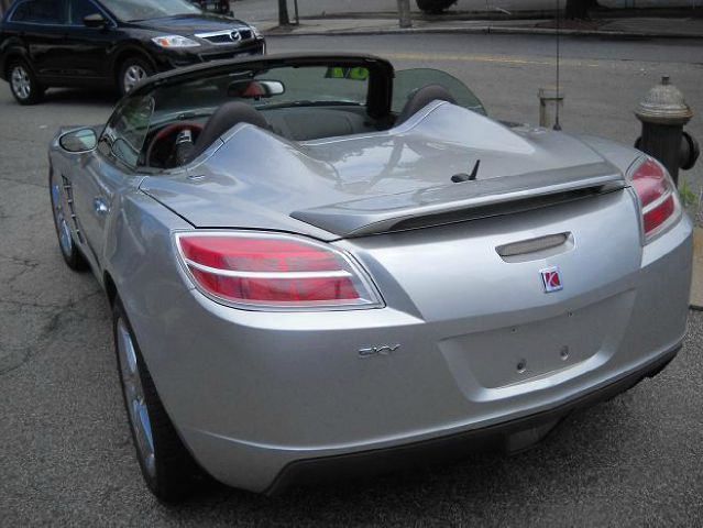 2007 Saturn Sky Marlin