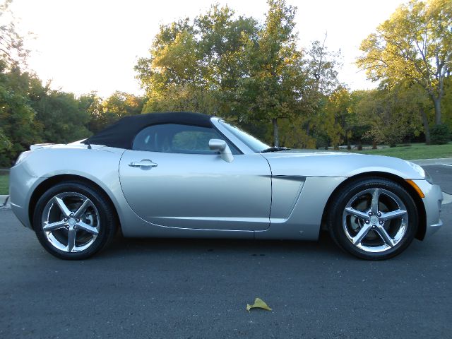 2007 Saturn Sky Marlin