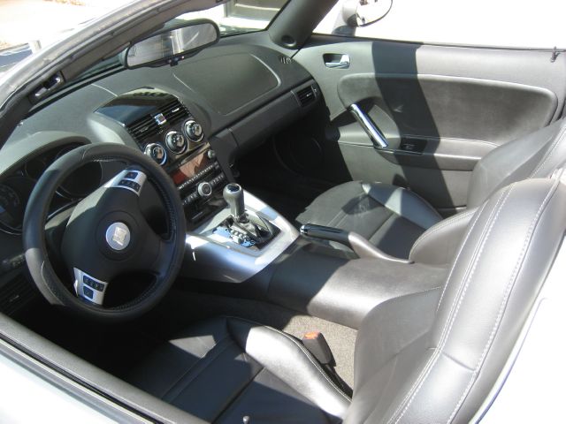 2007 Saturn Sky Marlin
