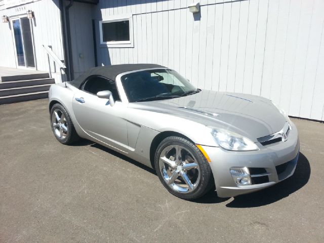 2007 Saturn Sky Marlin