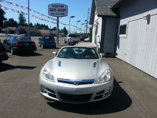 2007 Saturn Sky Marlin