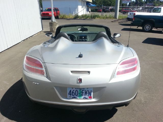 2007 Saturn Sky Marlin