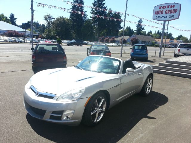 2007 Saturn Sky Marlin