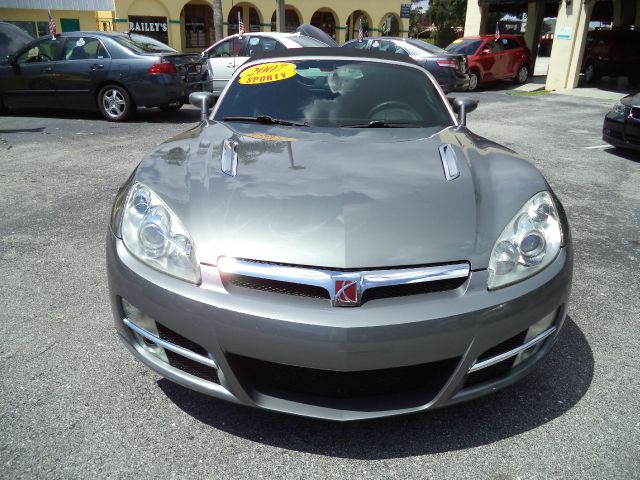 2007 Saturn Sky Marlin