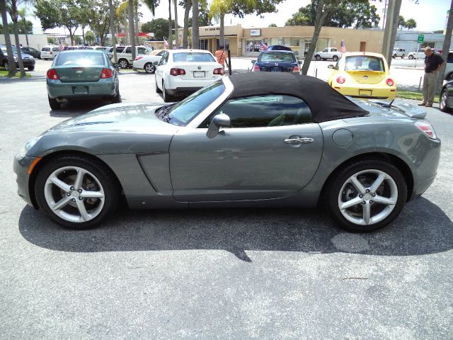 2007 Saturn Sky Marlin