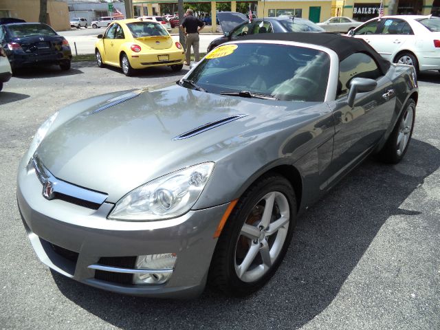2007 Saturn Sky Marlin