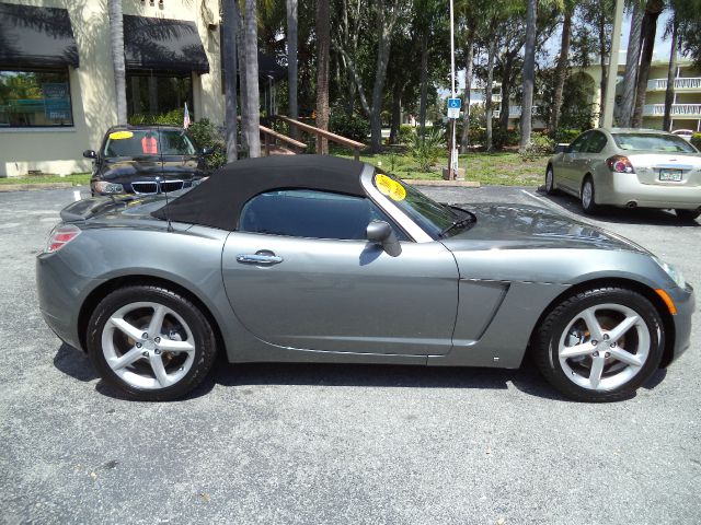 2007 Saturn Sky Marlin