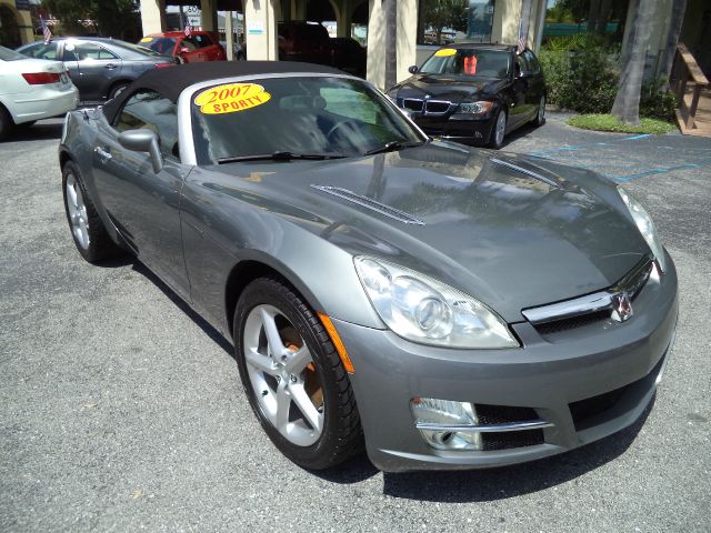 2007 Saturn Sky Marlin