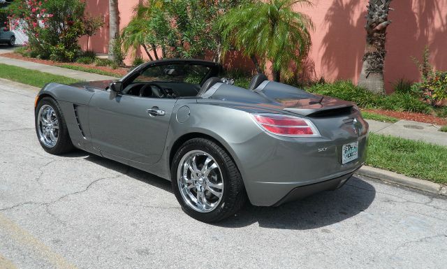 2007 Saturn Sky Marlin