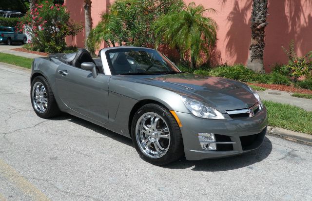 2007 Saturn Sky Marlin