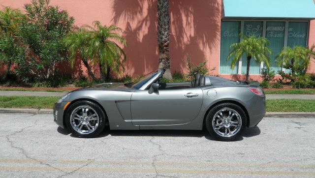2007 Saturn Sky Marlin
