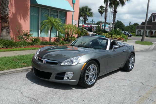 2007 Saturn Sky Marlin