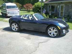2007 Saturn Sky Sport 4x4